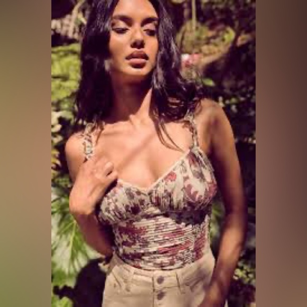 FREE PEOPLE weekend plans BODYSUIT - Picture 15 of 15